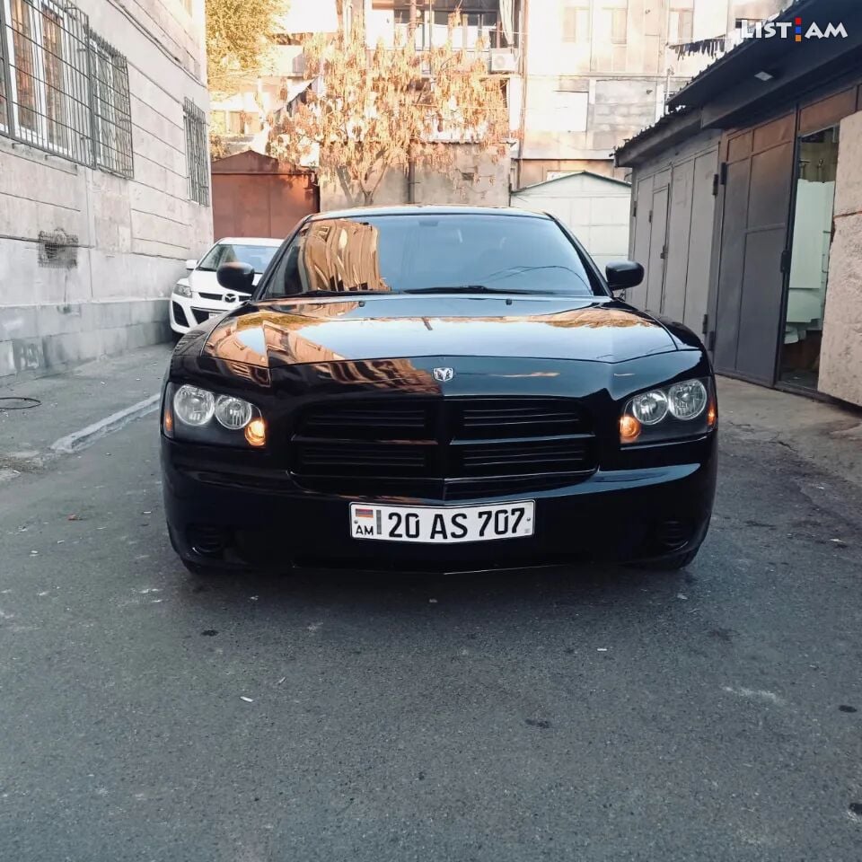 Dodge Charger, 2.7