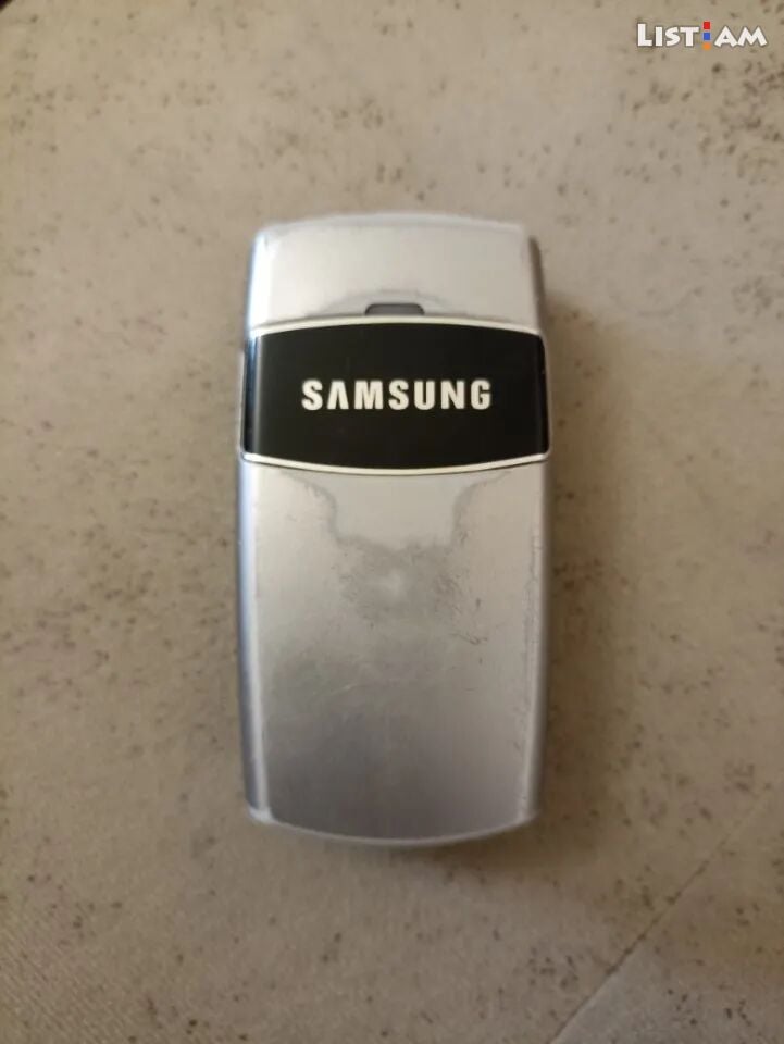Samsung SGH-250, < 1