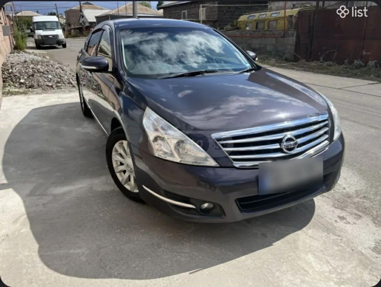 Nissan Teana, 2.5 լ, 2008 թ., գազ - Ավտոմեքենաներ - List.am