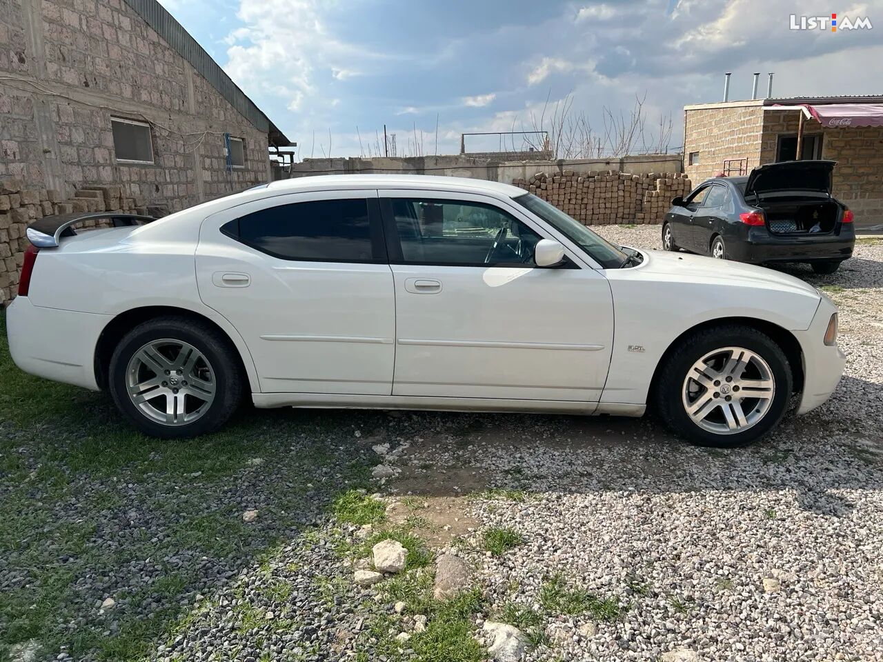 Dodge Charger, 3.5