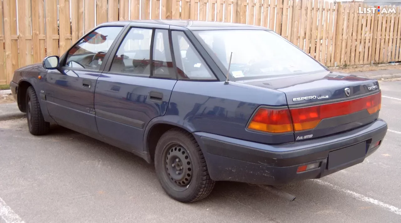 Daewoo Espero, 2.0 л., 1996 г., газ - Автомобили - List.am