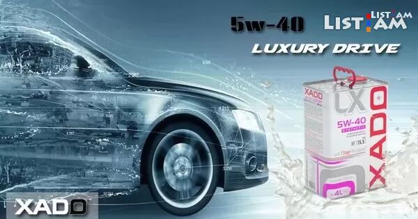 5W-40 Luxury Drive