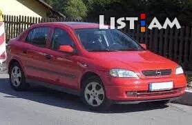 Opel Astra, g j