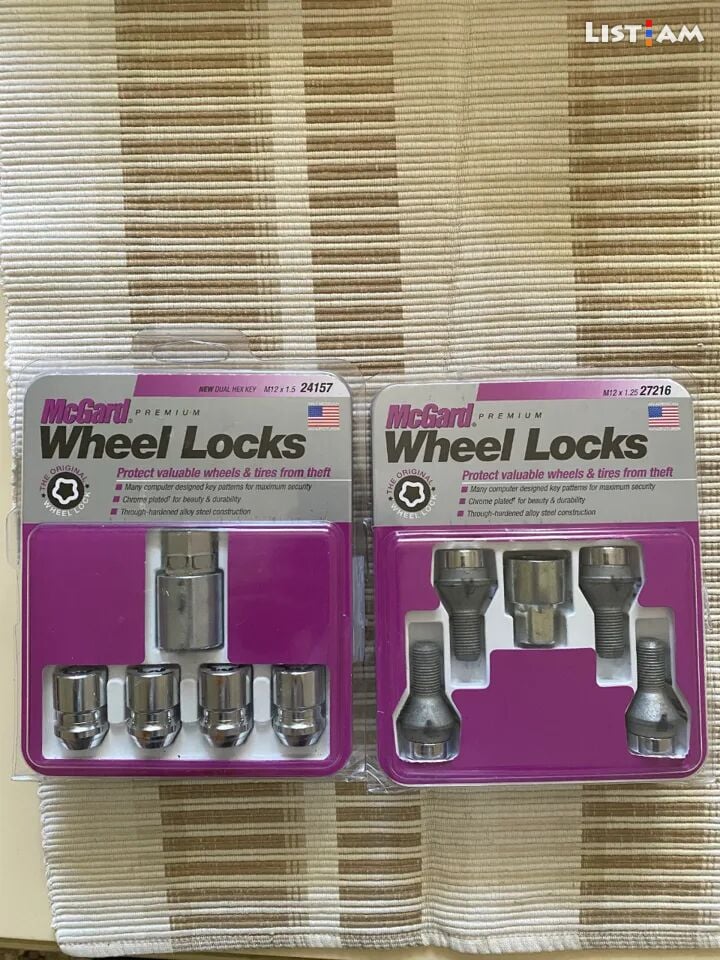 Wheel Locks USA