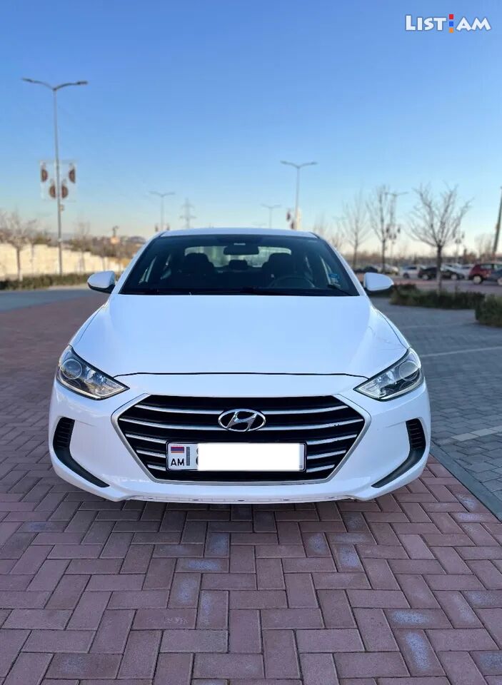2018 Hyundai