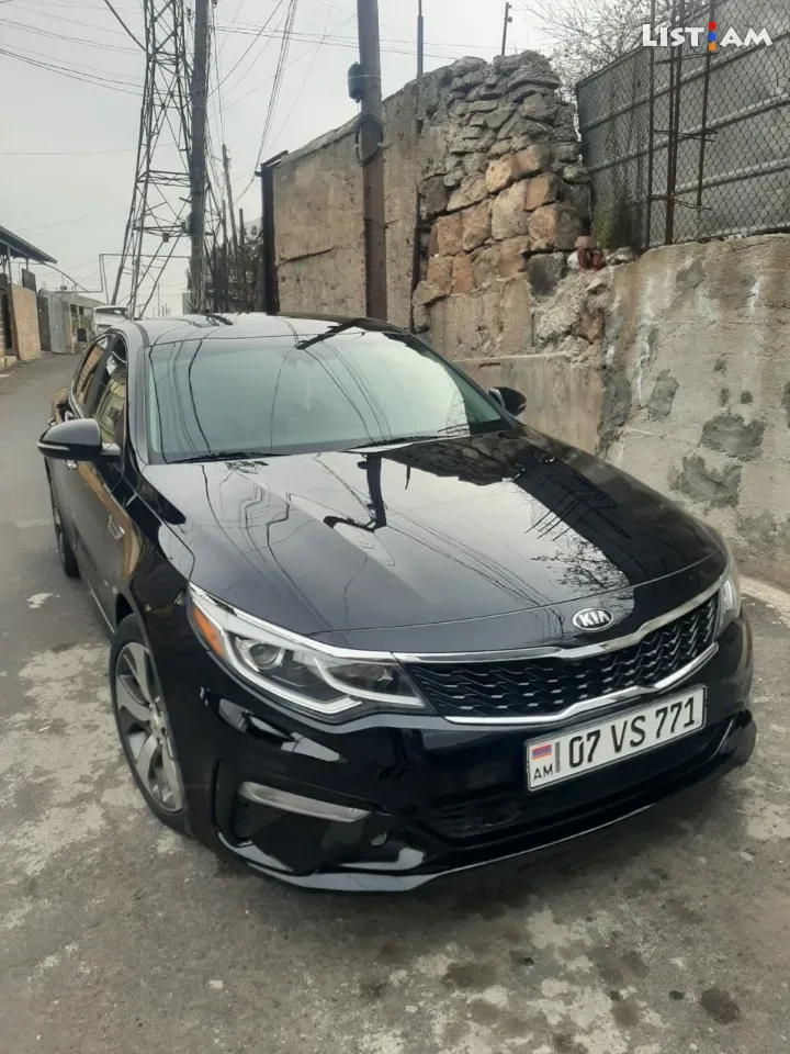 Kia Optima, 2.4 л., 2019 г. - Автомобили - List.am