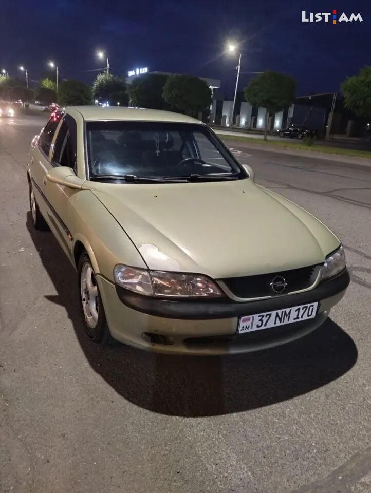 Opel Vectra, 2.0 լ,
