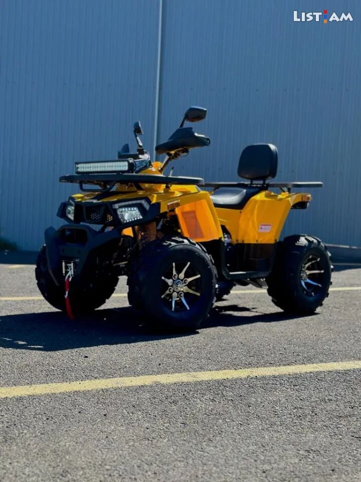 Shark MAX 200cc ATV