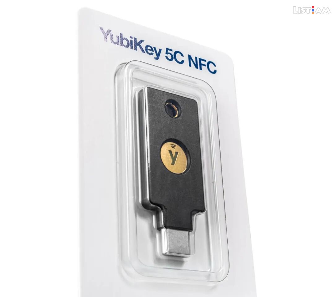 YubiKey 5c NFC