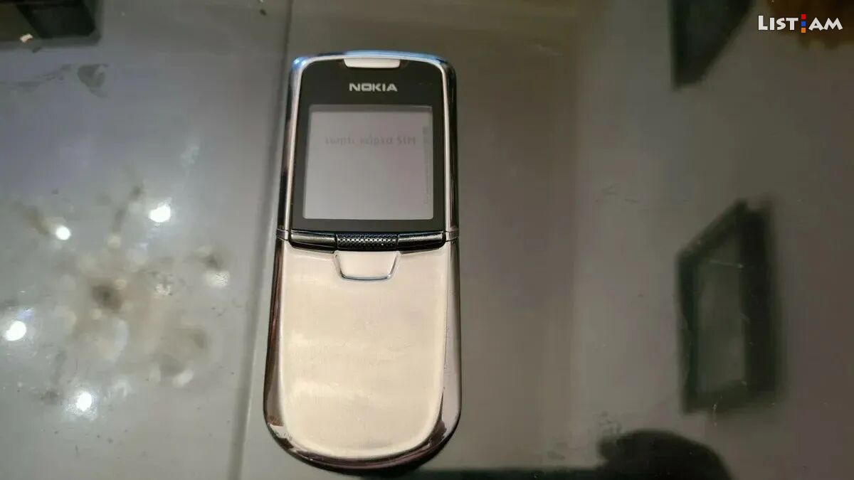 Nokia 8800 Arte, 32