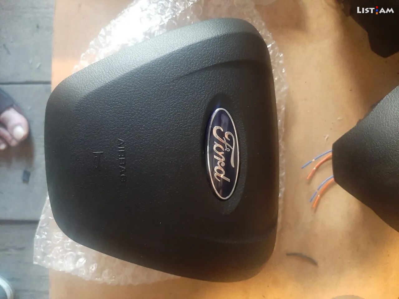 Ford Fusion Airbag