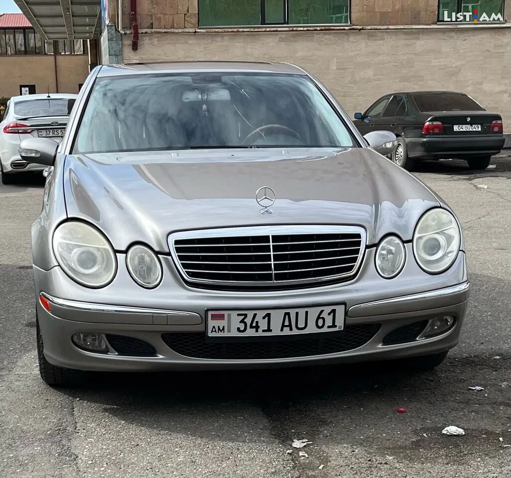 2006 Mercedes-Benz