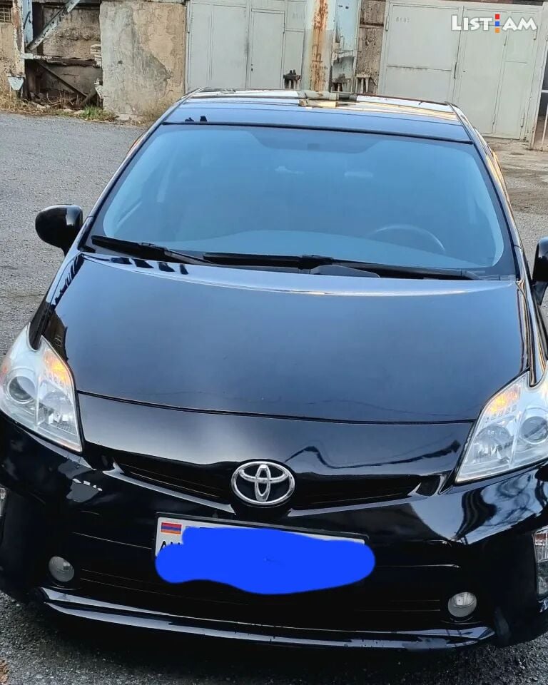Toyota Prius, 1.8