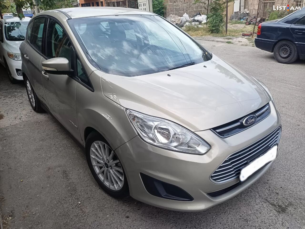 Ford C-MAX, 2.0 л.,