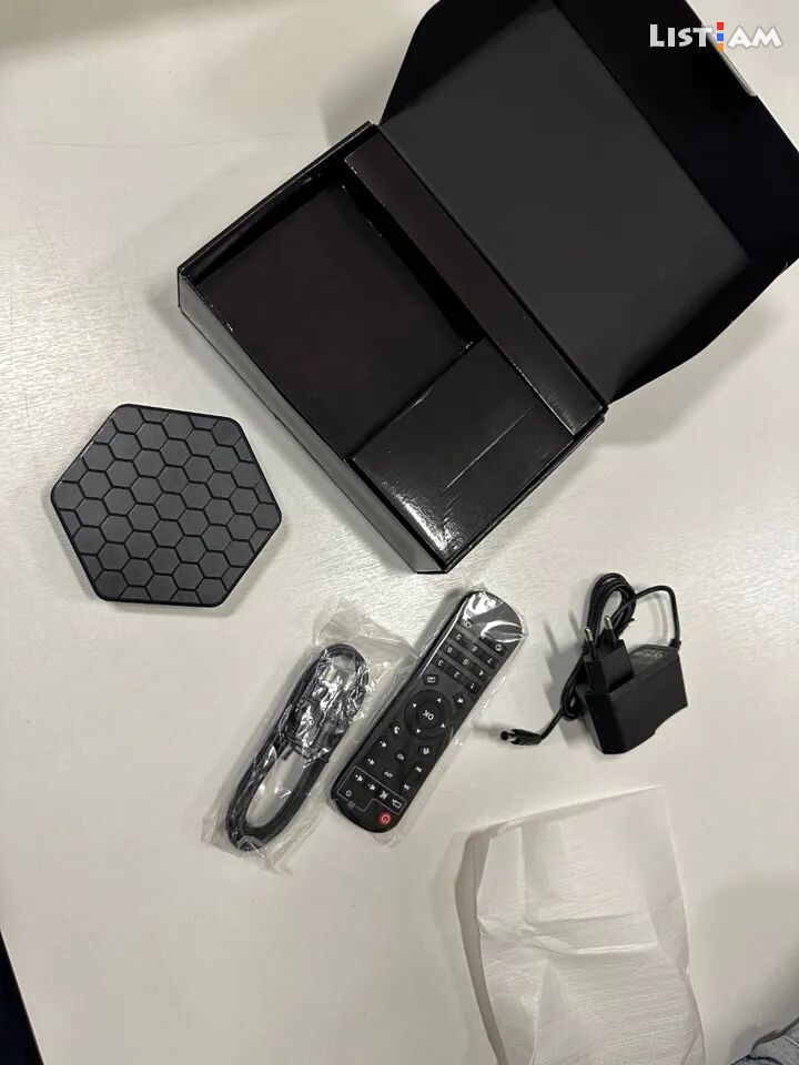 Tv android box 4gb