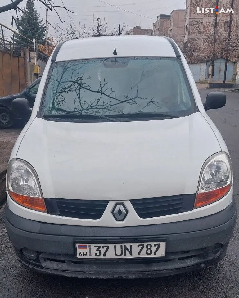 Renault Kangoo, 1.4