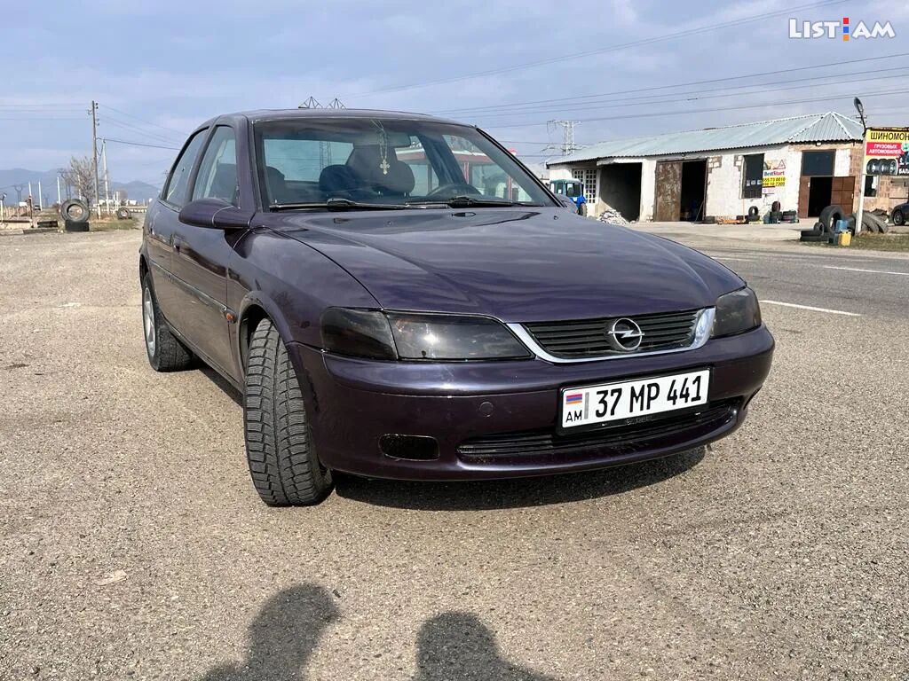 Opel Vectra, 1.6
