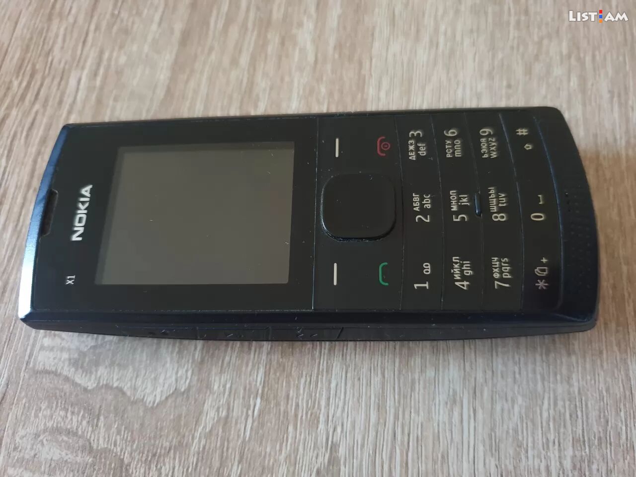 Nokia X1-01, 2 GB