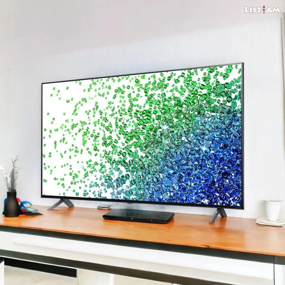 4K NanoCell Smart TV