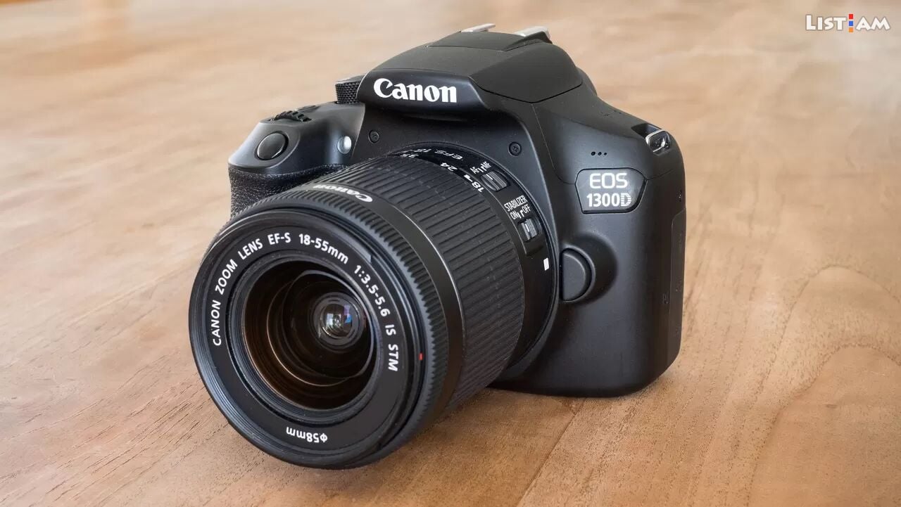 Canon 1300d