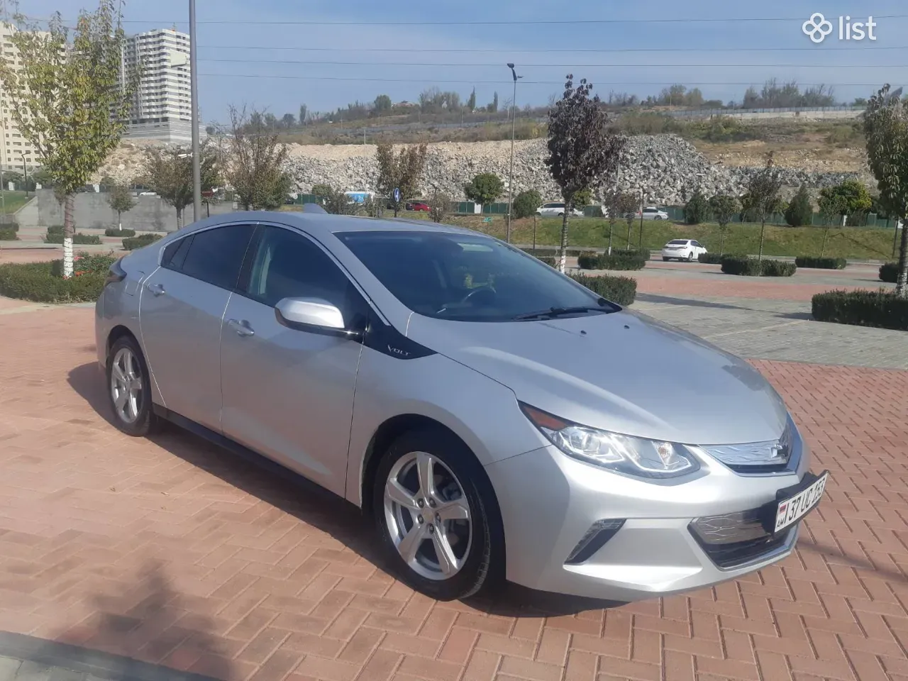 Chevrolet Volt հետչբեք, 1.5 լ, հիբրիդ, 2018 թ. - Ավտոմեքենաներ - List.am