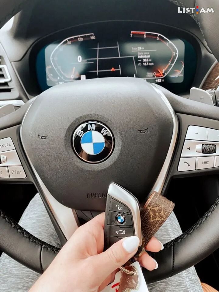 Բանալի BMW 4