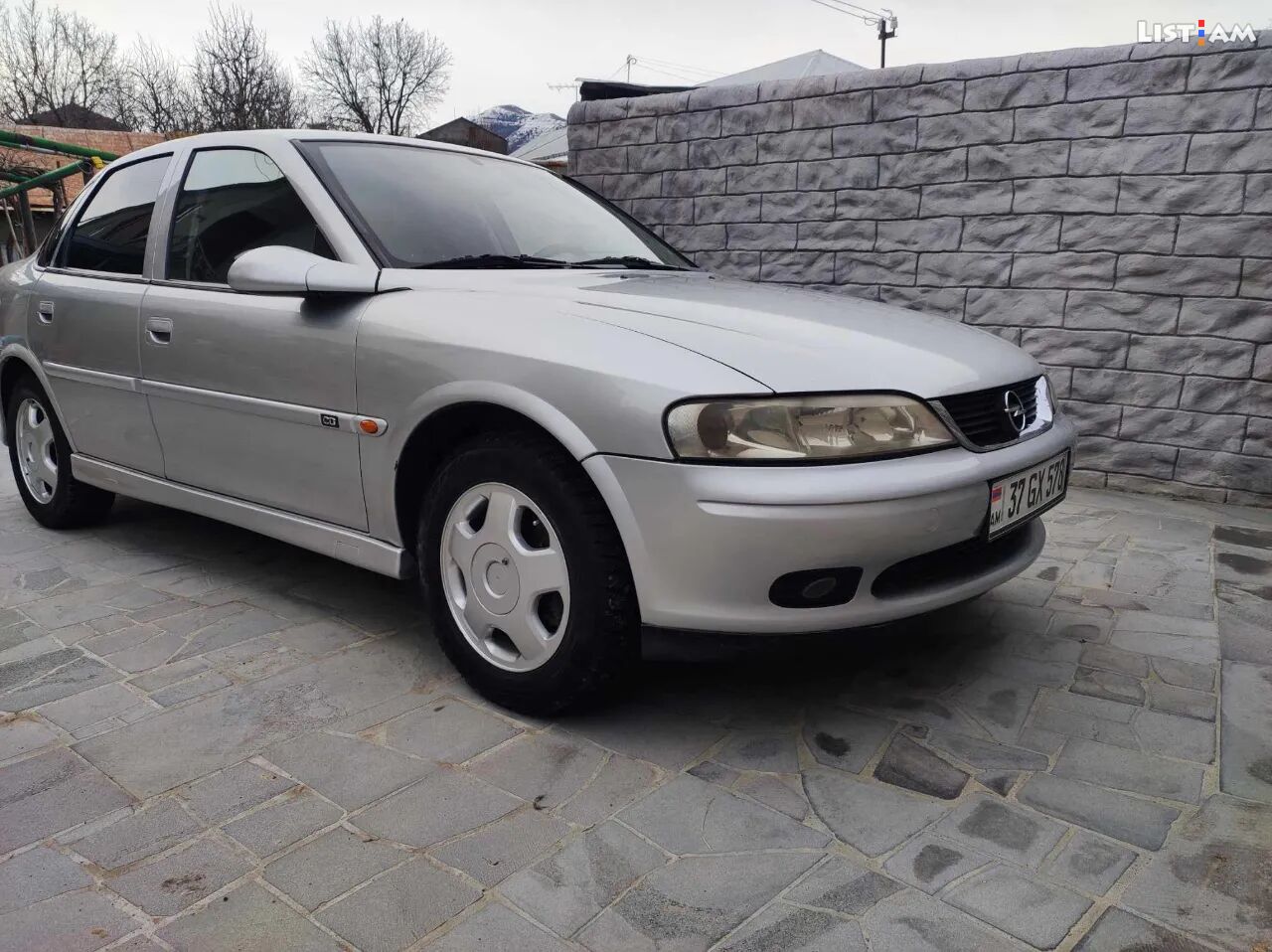 1999 Opel Vectra,