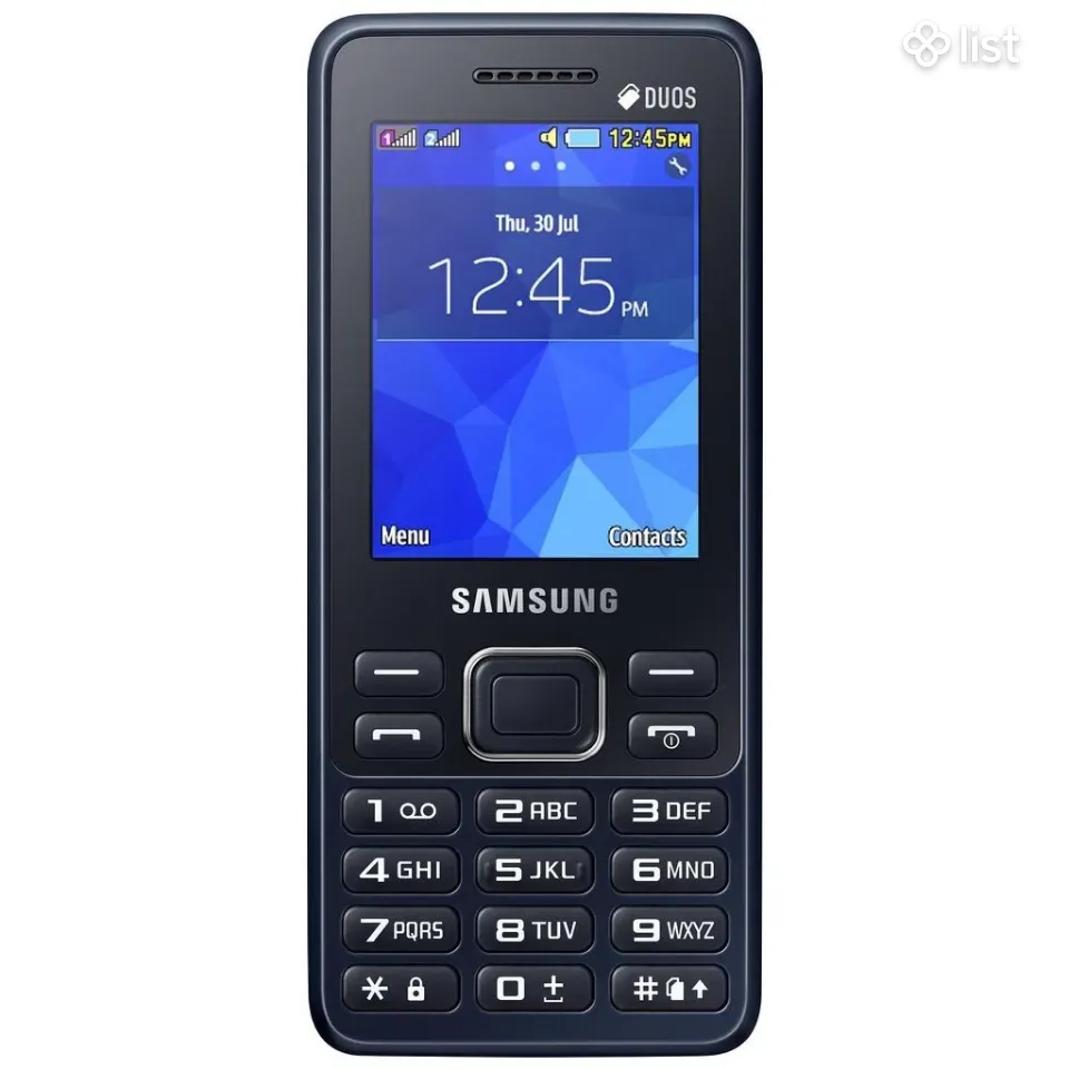 Samsung B350E 4GB - Мобильные телефоны - List.am