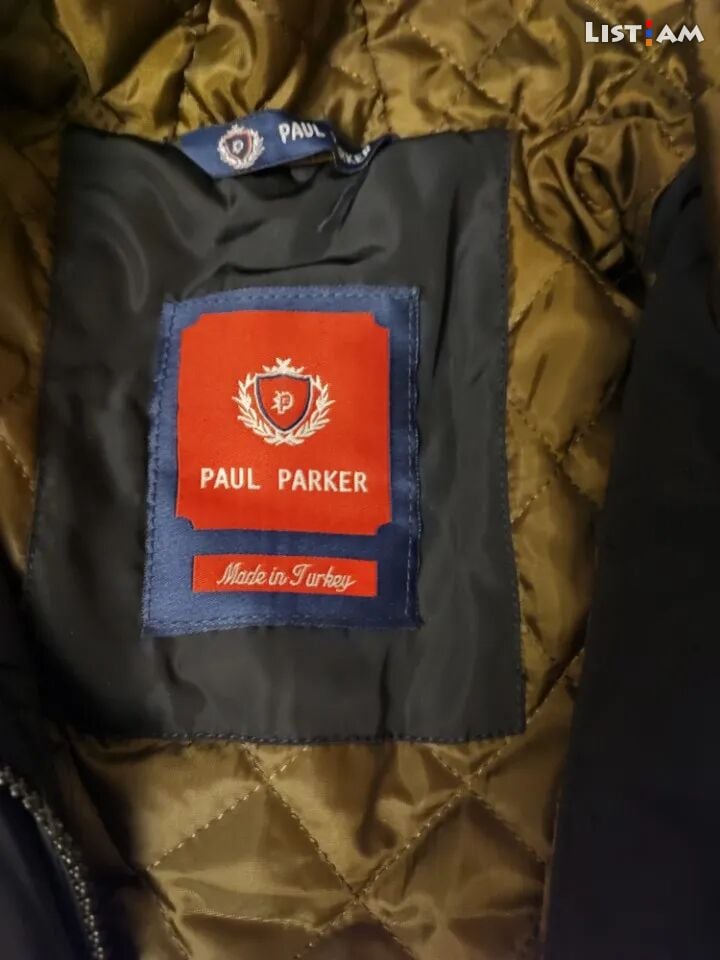 PAUL PARKER