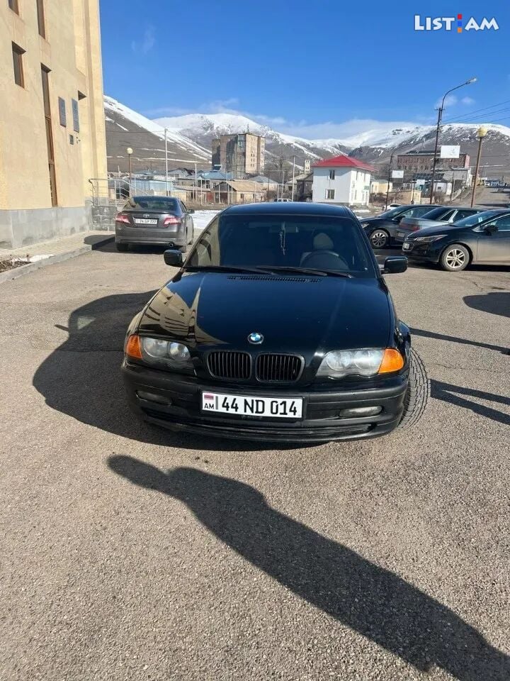 BMW 3 Series, 1.9