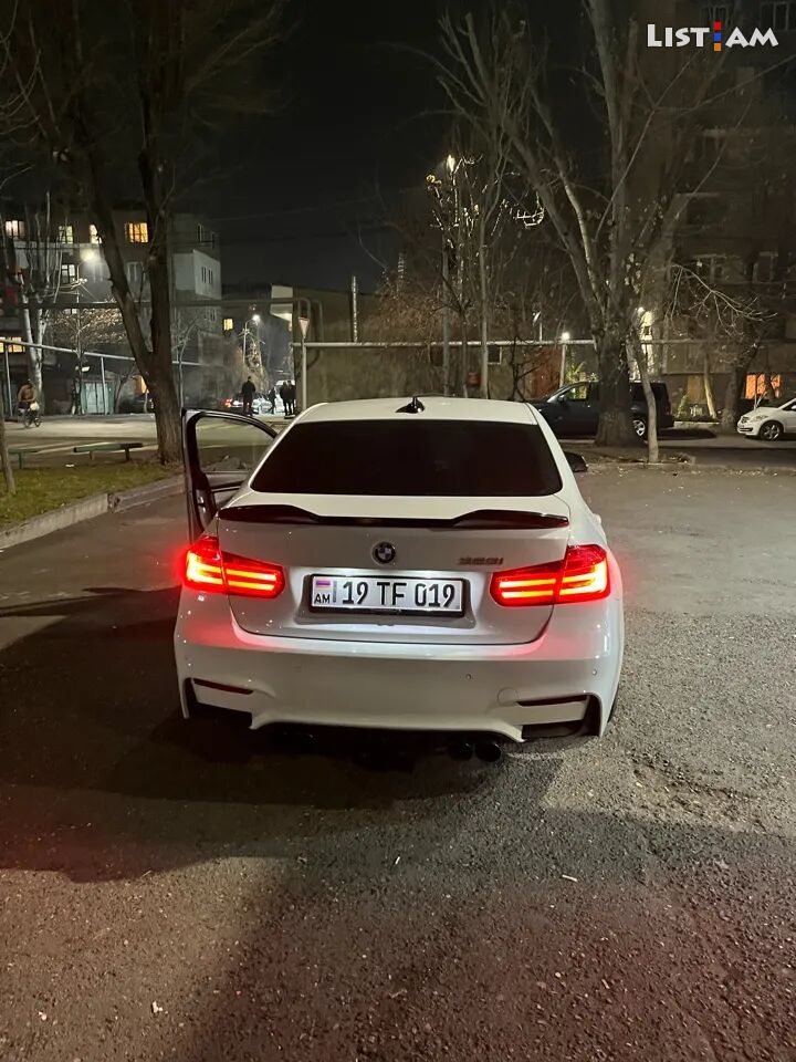 BMW 3 Series, 2.0