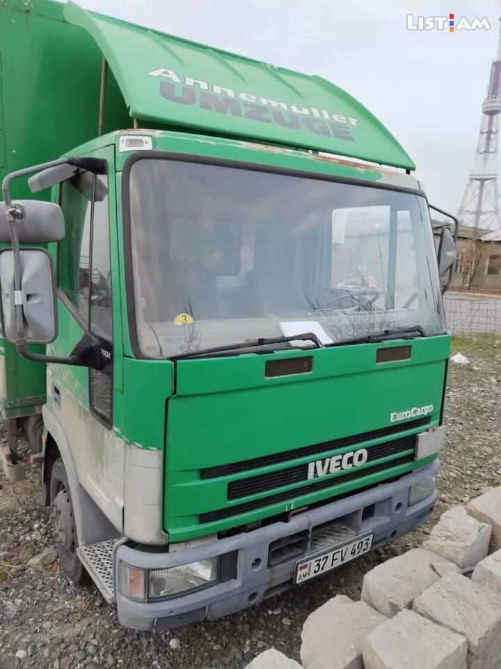 Other IVECO, diesel,