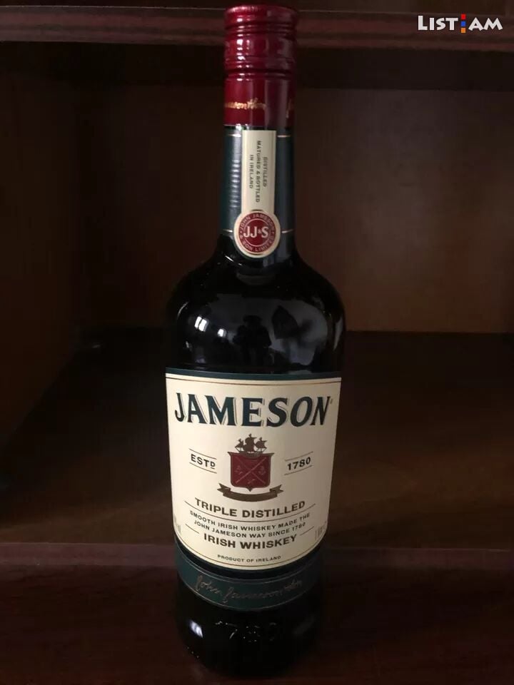 Jameson-Original 1L