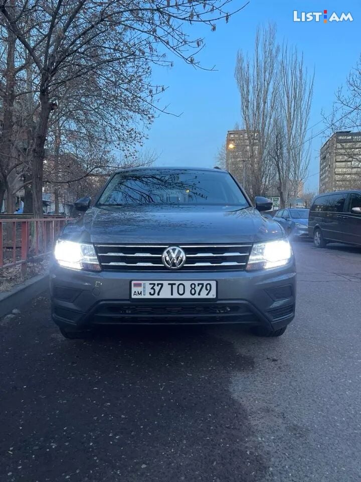 2021 Volkswagen