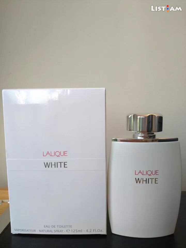 Lalique white for