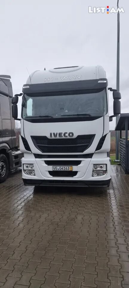 Truck Chassis IVECO,