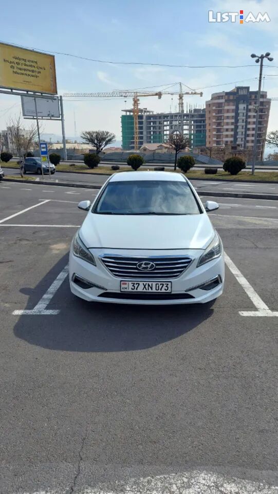 Hyundai Sonata, 2.4