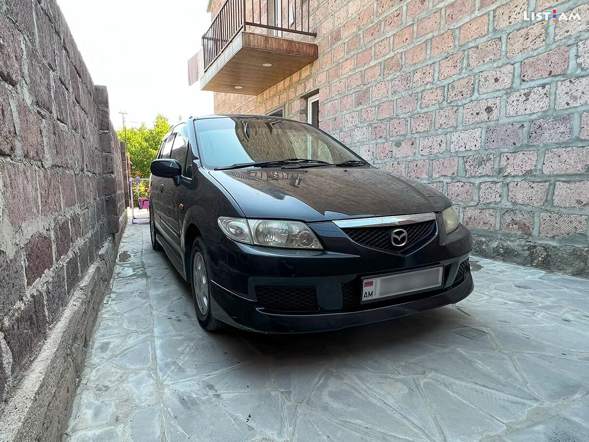 Mazda Premacy, 1.8