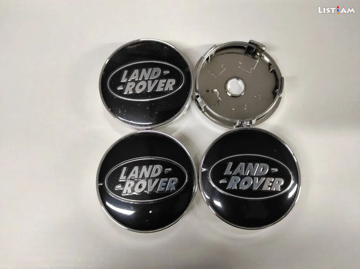 Land rover, range