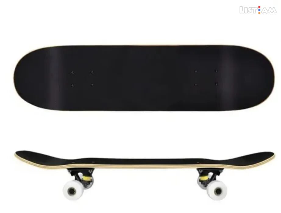 Skateboard, skate,