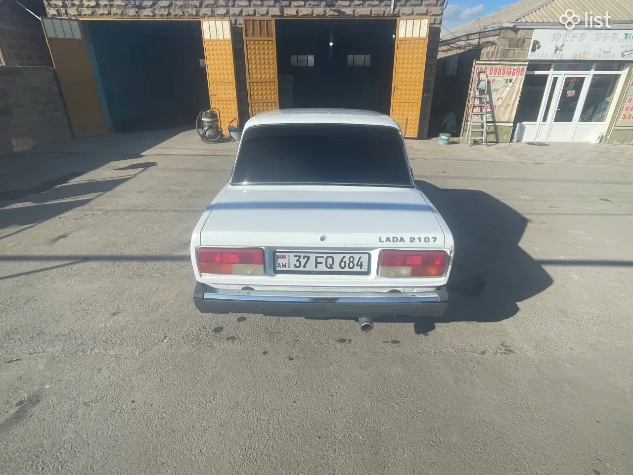 VAZ (Lada) 2107, 1.6 л., 2005 г. - Автомобили - List.am