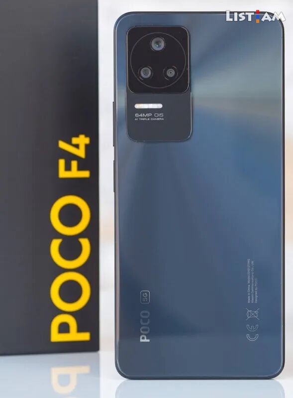 Xiaomi Poco F4, 256