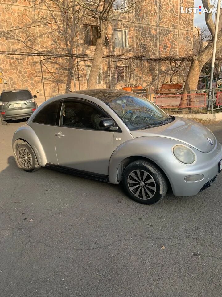 Volkswagen New