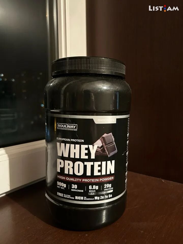 Whey protein Soul