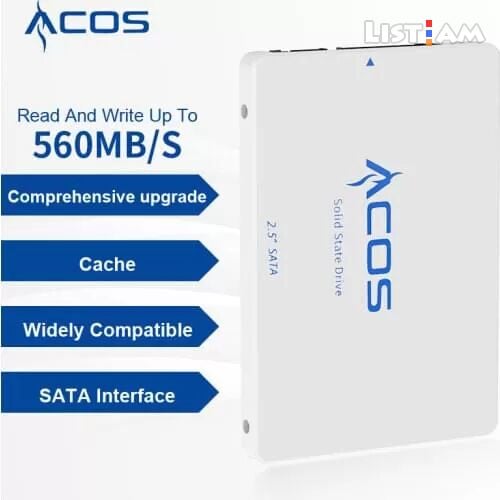 SSD (solid state
