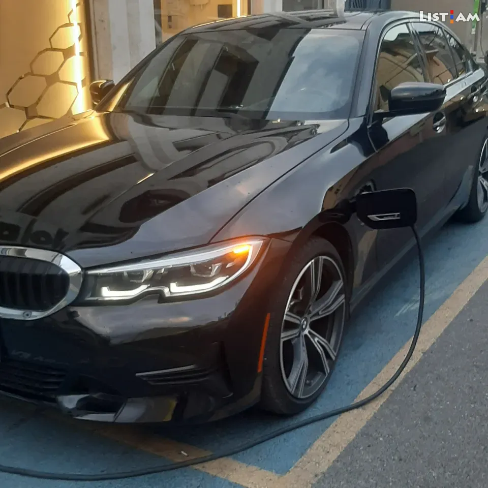 BMW 3 Series, 2.0 լ, հիբրիդ, 2022 թ. - Ավտոմեքենաներ - List.am