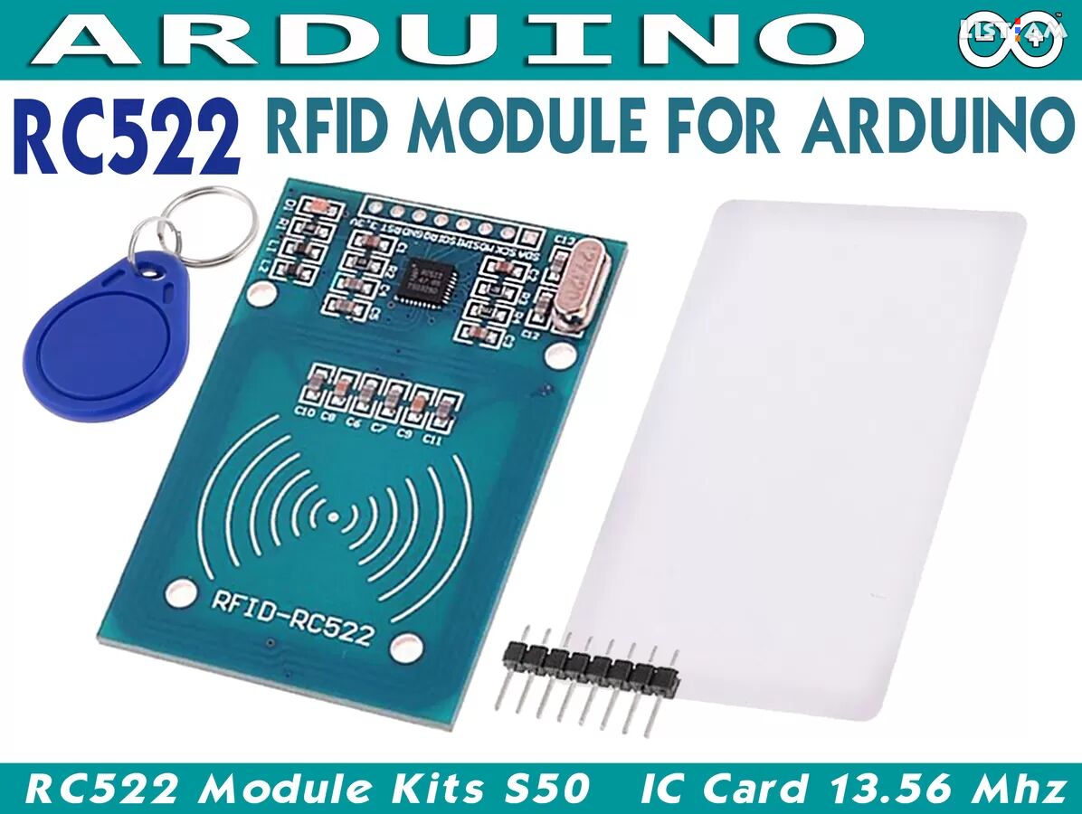 RFID module RC522