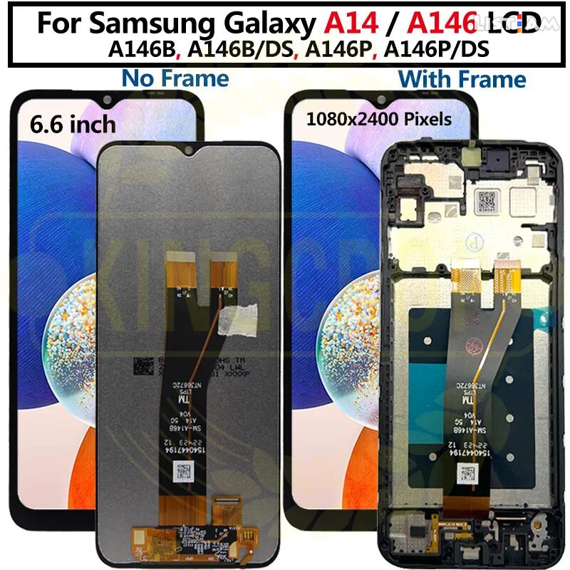 Samsung A14 lcd