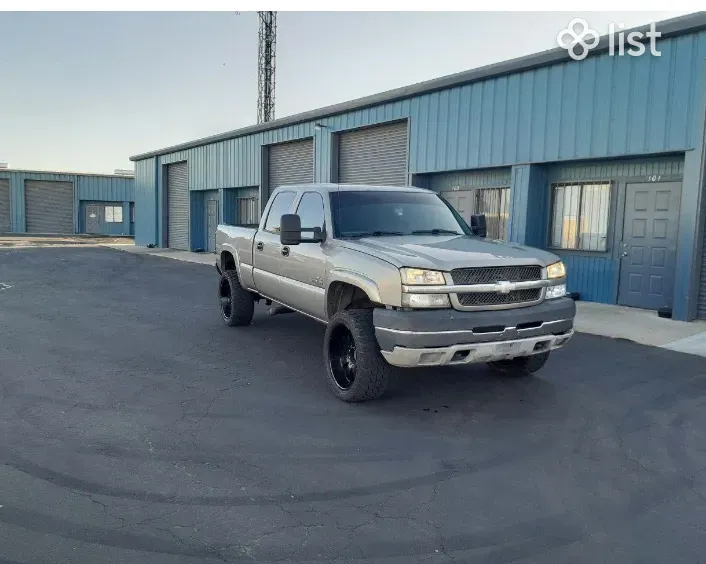 Chevrolet Silverado փիքափ, 5.3 լ, լիաքարշ, 2004 թ. - Ավտոմեքենաներ - List.am