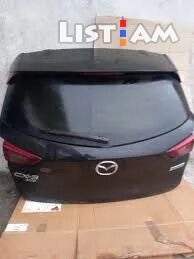 Mazda CX3 2018-2021